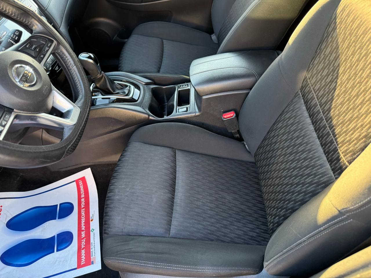 Nissan Rogue FWD SV 2017