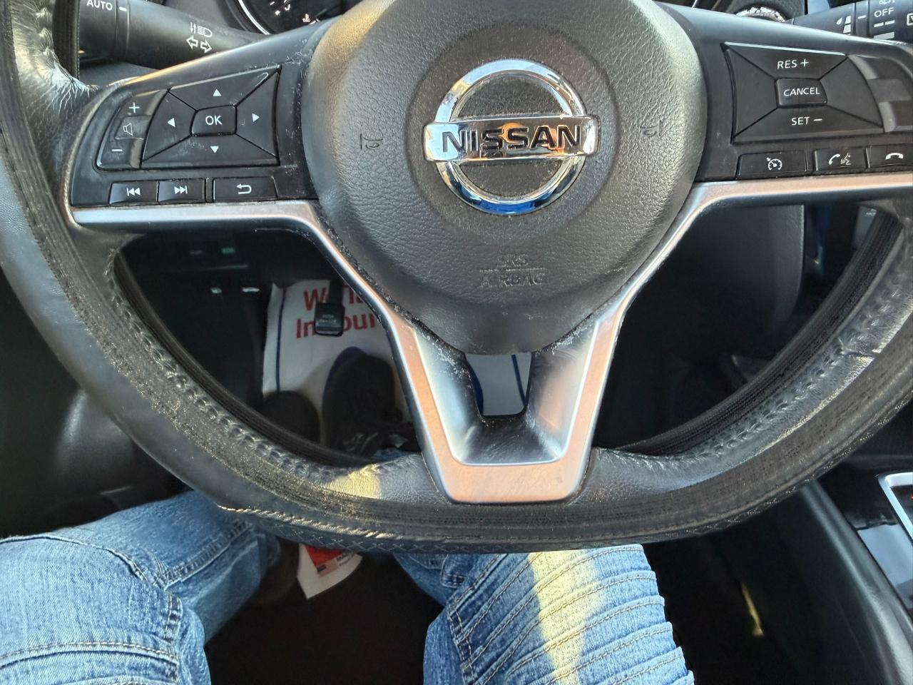 Nissan Rogue FWD SV 2017