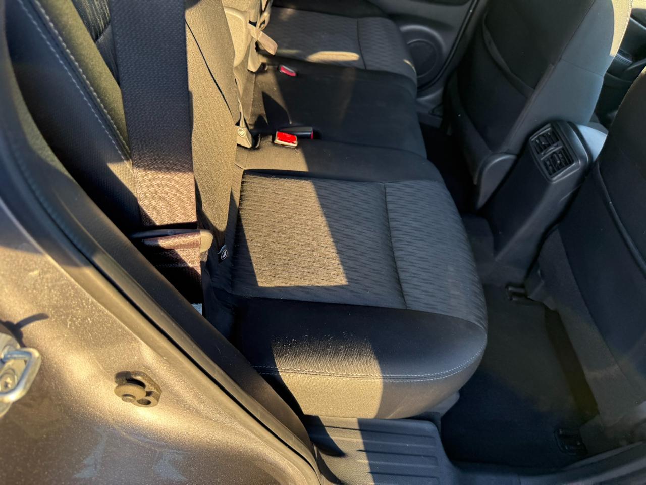 Nissan Rogue FWD SV 2017