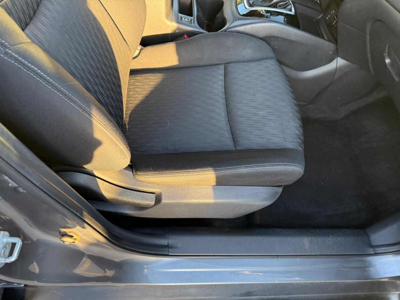 Nissan Rogue FWD SV 2017