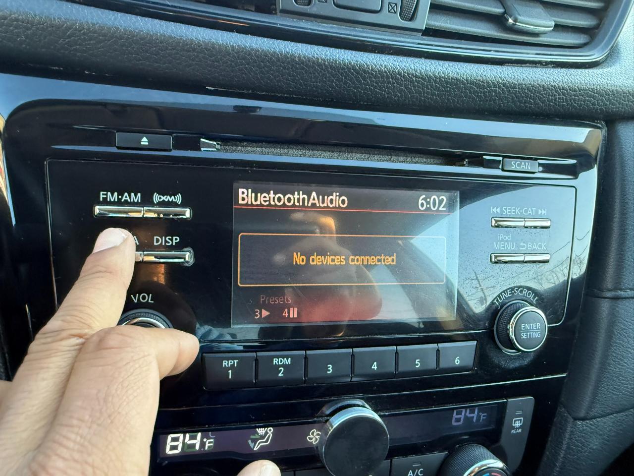 Nissan Rogue FWD SV 2017