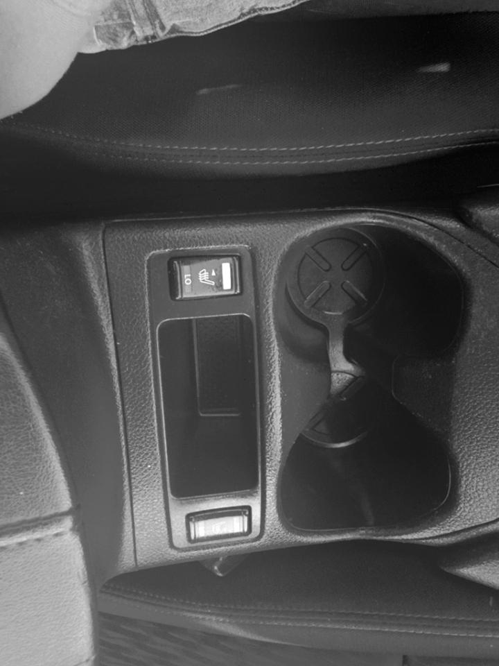 Nissan Rogue FWD SV 2017