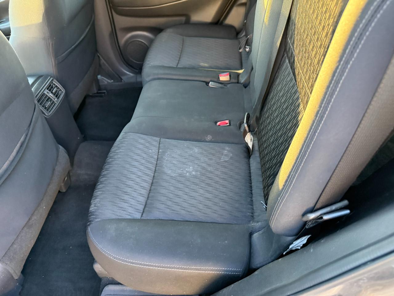 Nissan Rogue FWD SV 2017