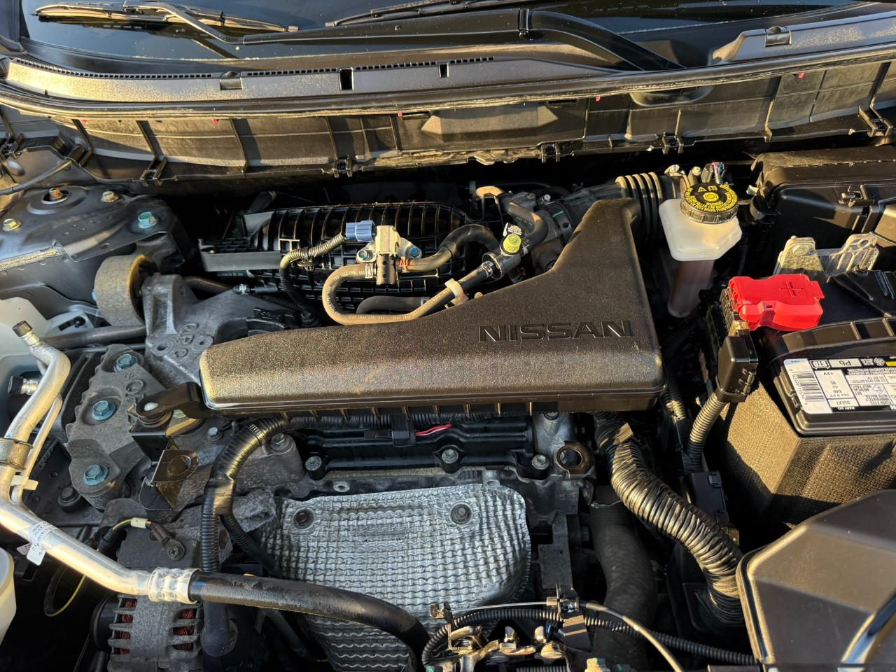 Nissan Rogue FWD SV 2017