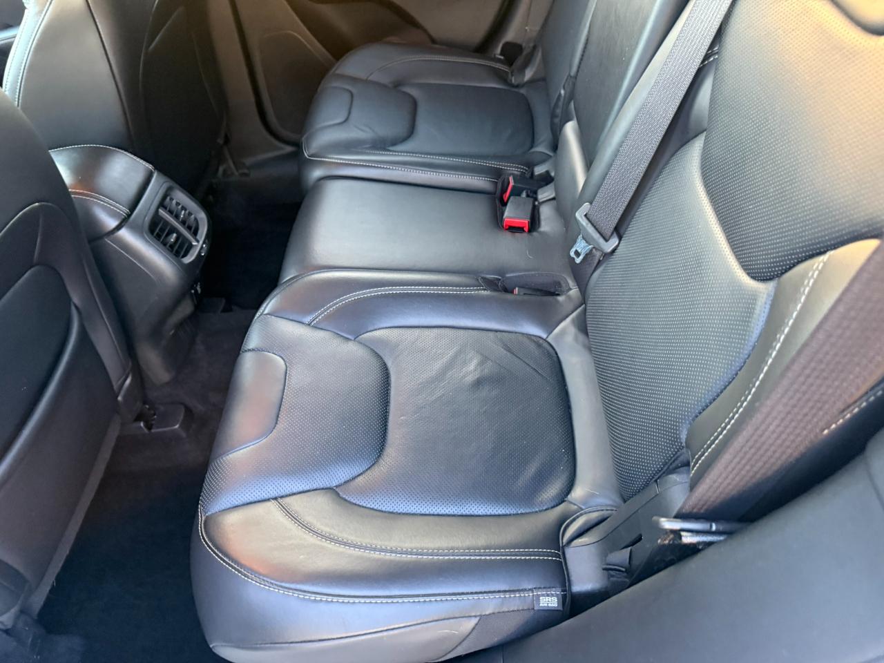 Jeep Cherokee 4WD 4dr Limited 2015