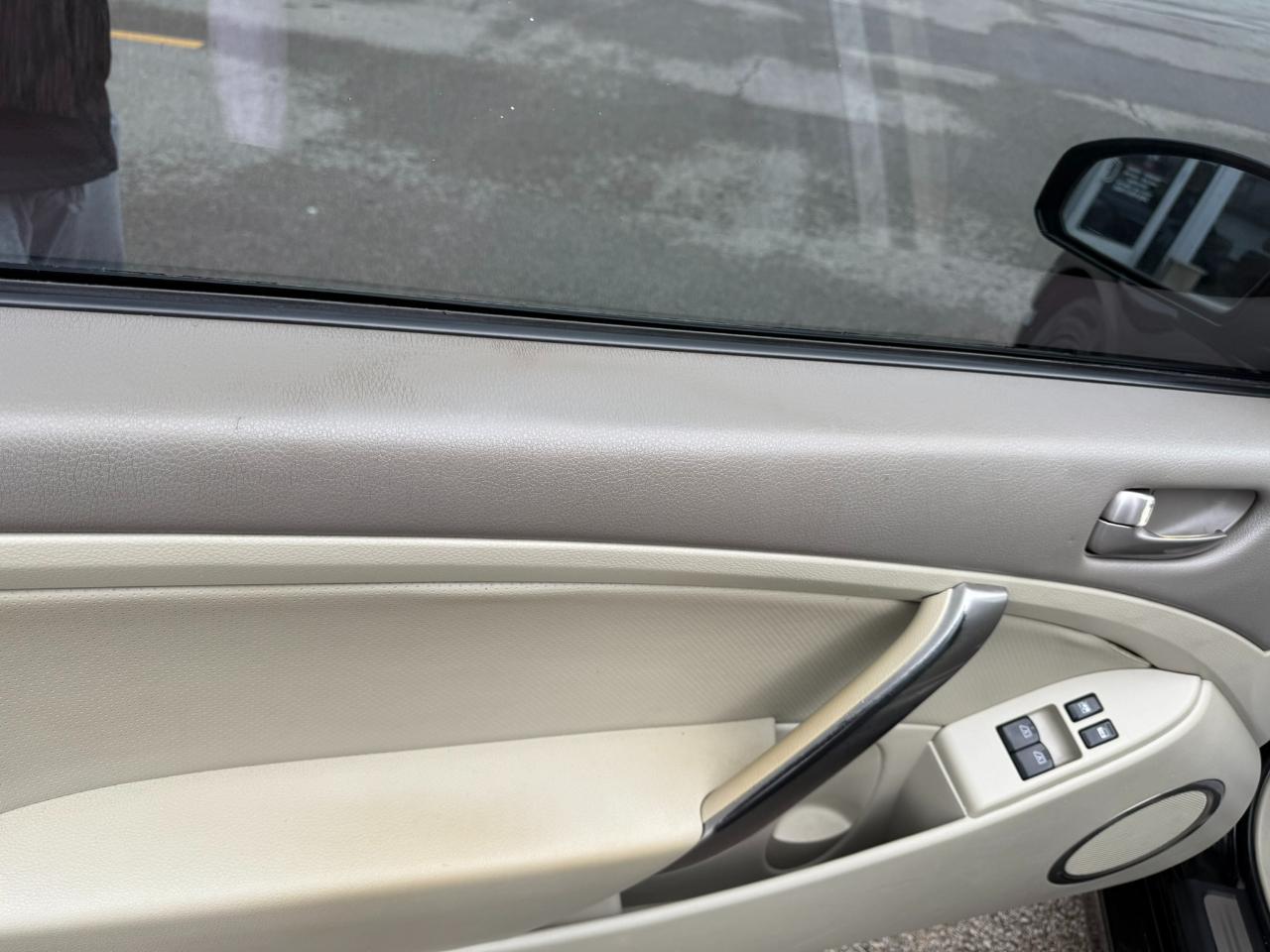 Infiniti G35 Coupe 2dr Cpe Auto w/Leather 2004