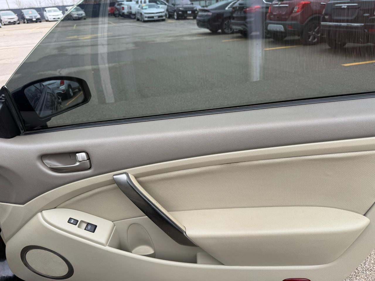 Infiniti G35 Coupe 2dr Cpe Auto w/Leather 2004