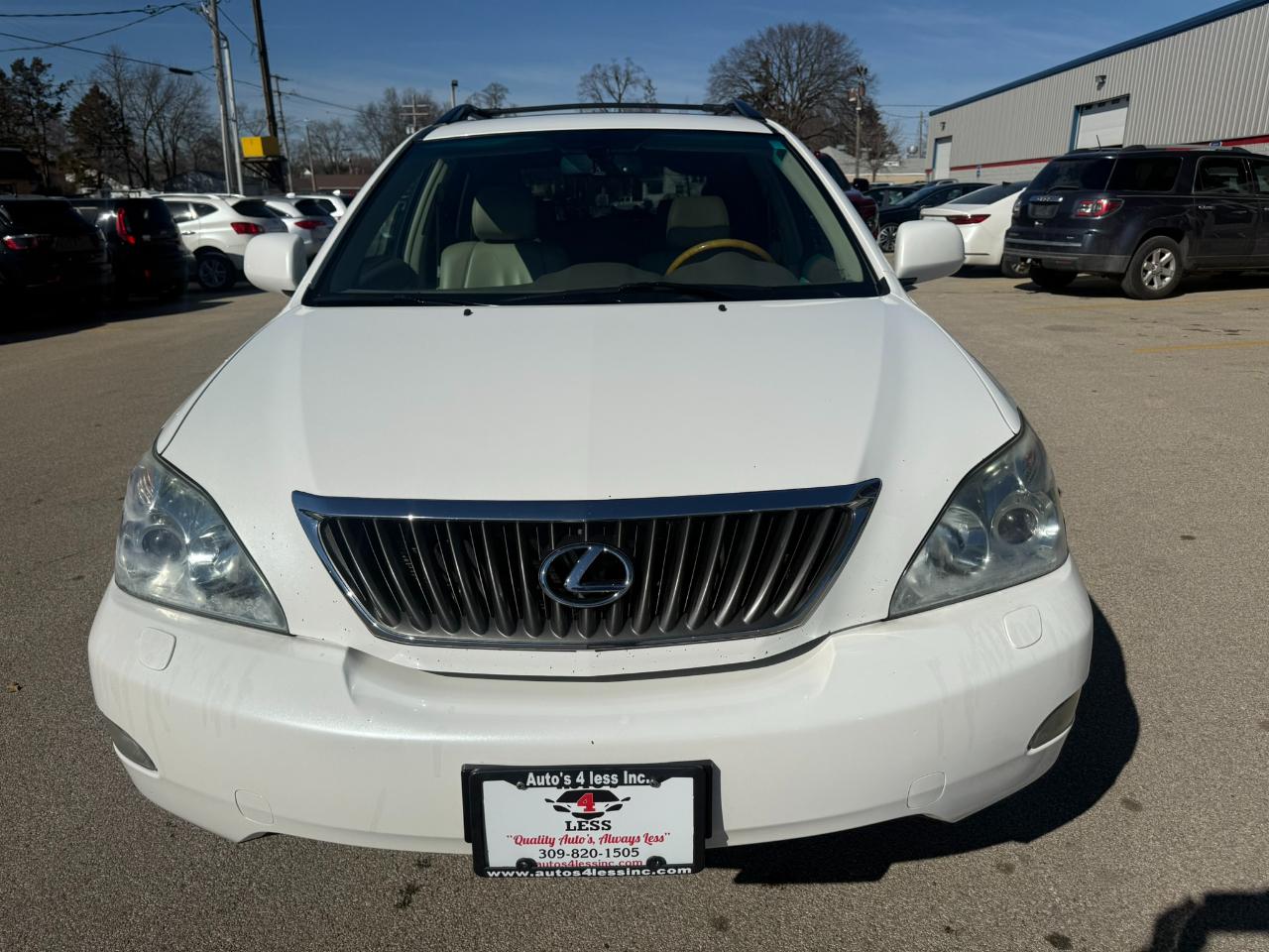 Lexus RX 350 AWD 4dr 2009