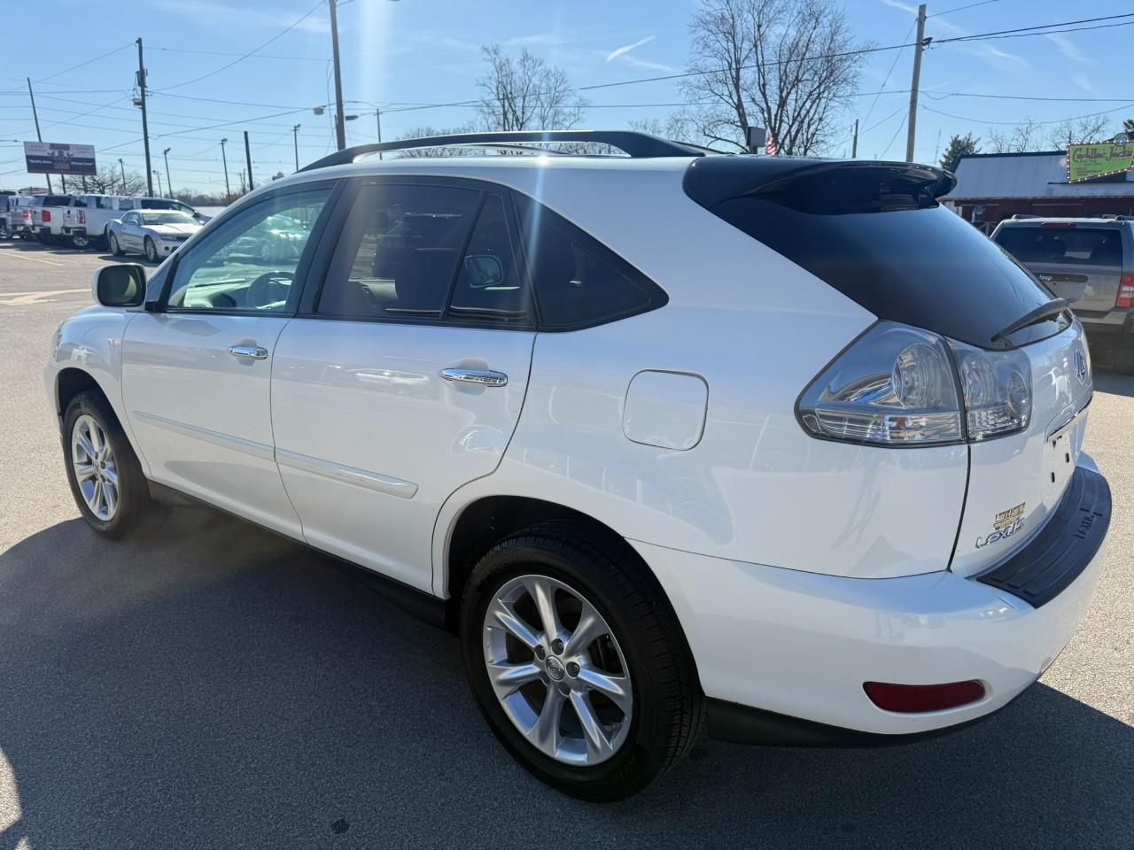 Lexus RX 350 AWD 4dr 2009