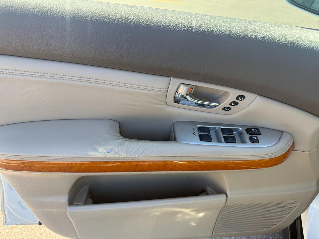 Lexus RX 350 AWD 4dr 2009