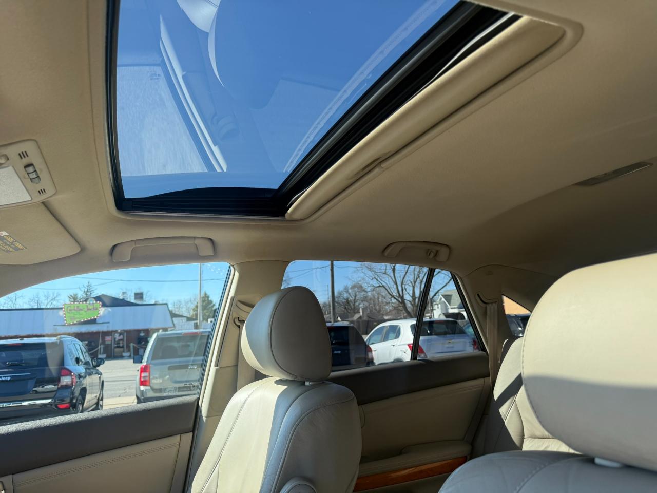 Lexus RX 350 AWD 4dr 2009