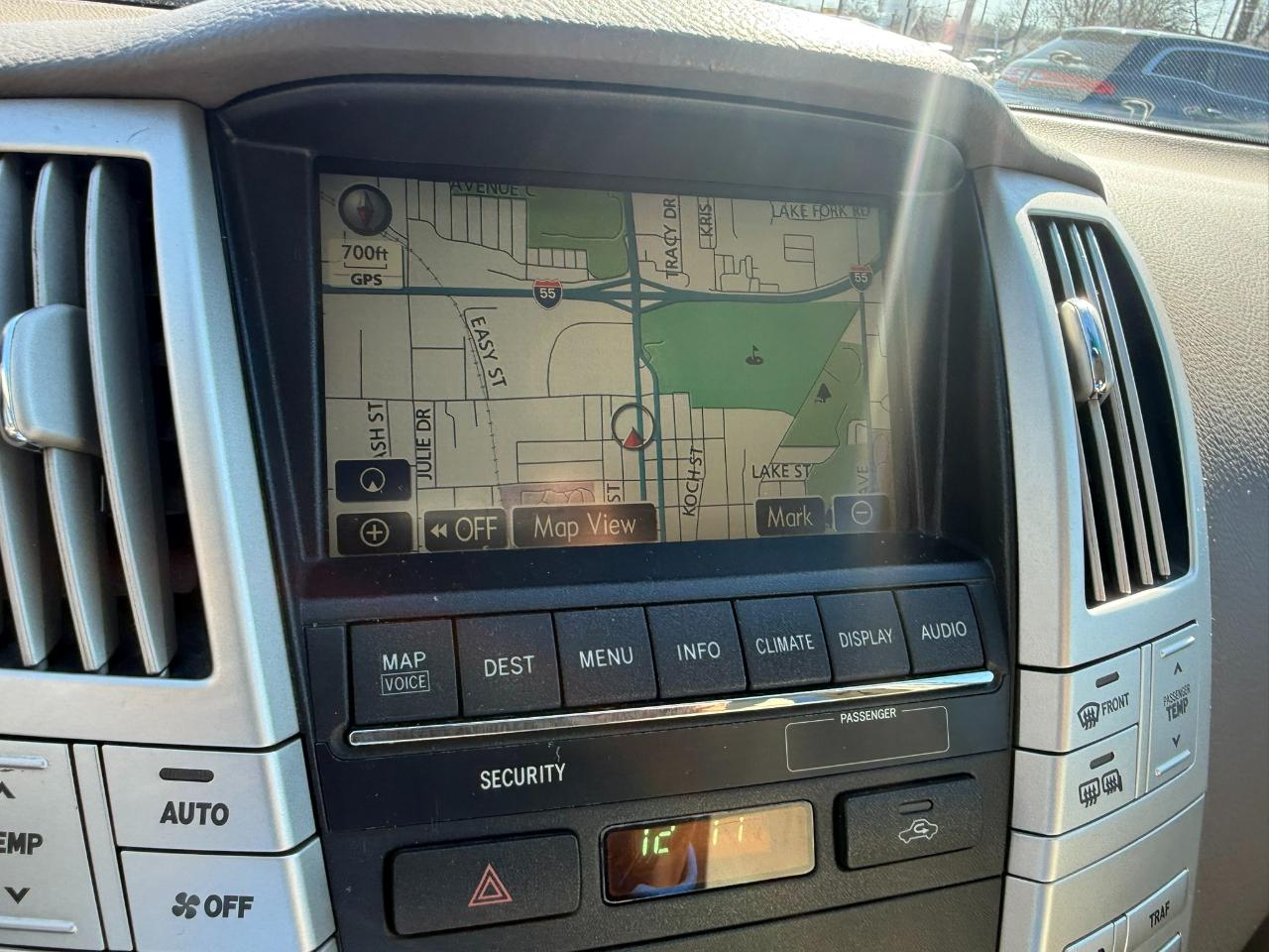 Lexus RX 350 AWD 4dr 2009