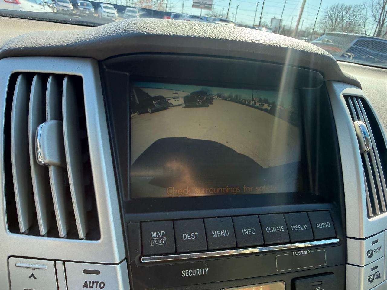 Lexus RX 350 AWD 4dr 2009