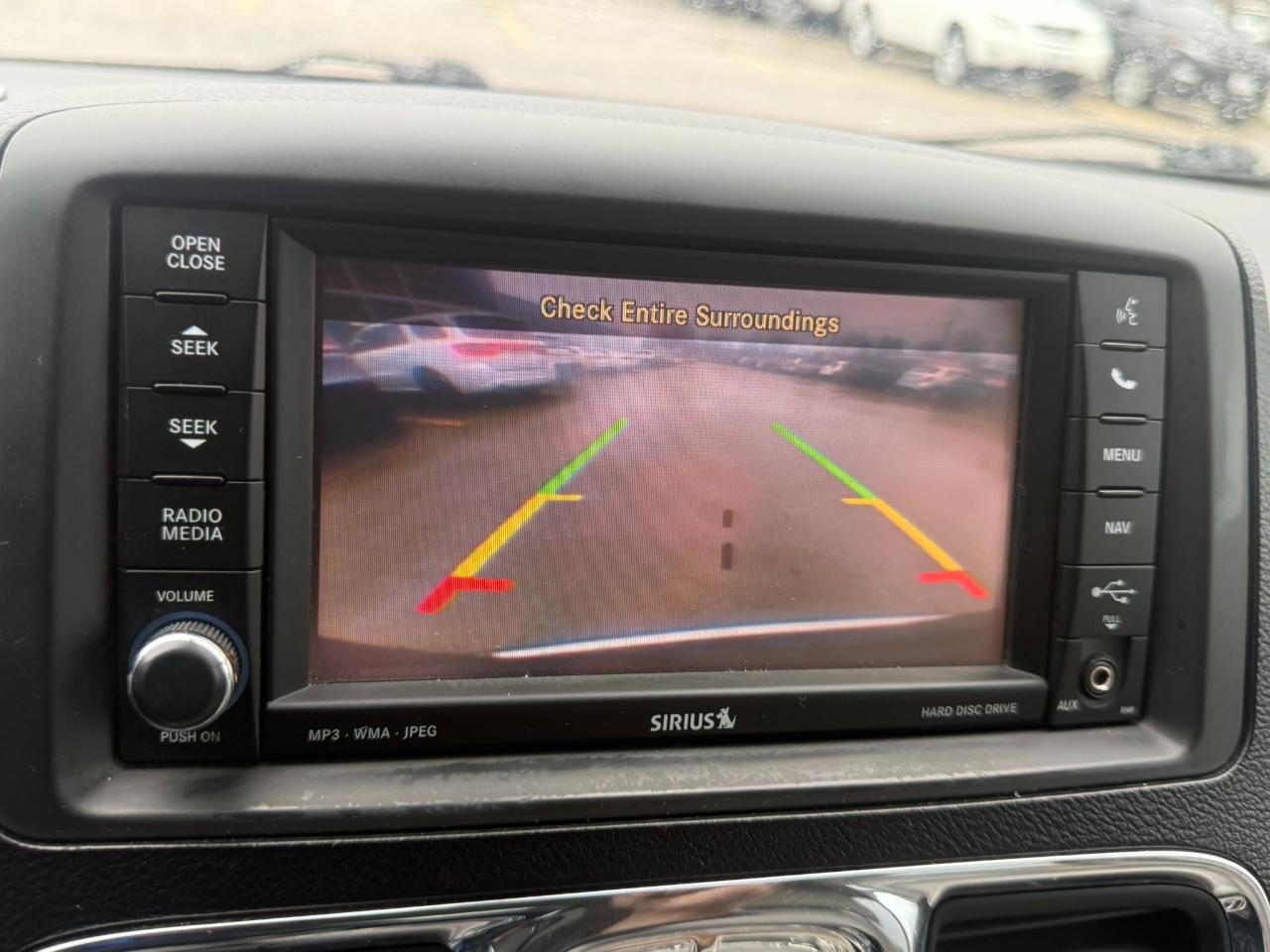 Chrysler Town & Country 4dr Wgn Touring-L 2012