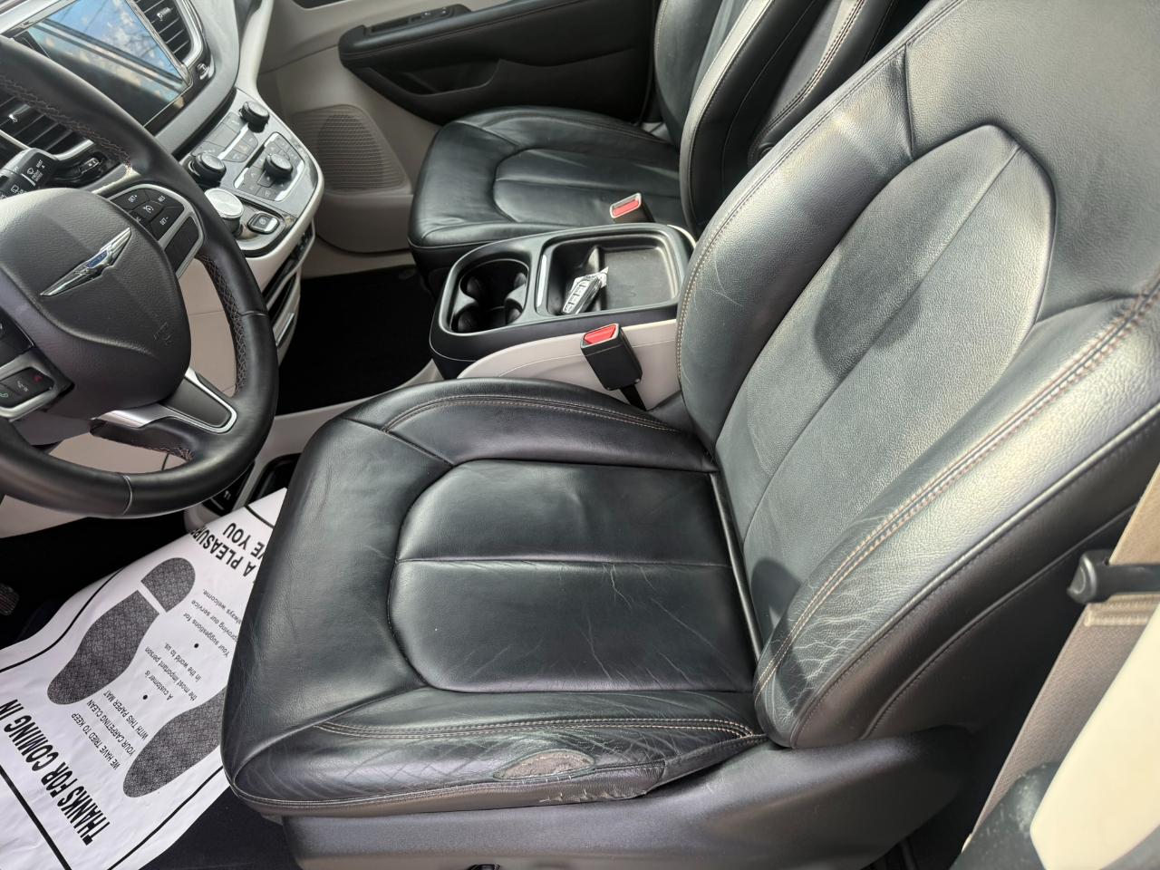 Chrysler Pacifica Touring-L FWD 2017