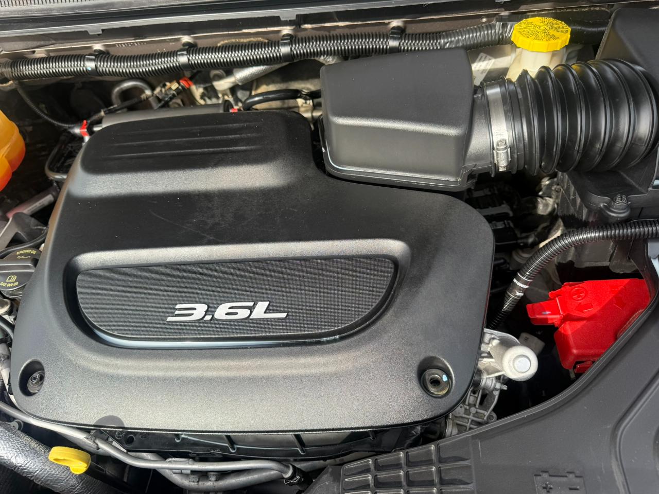 Chrysler Pacifica Touring-L FWD 2017