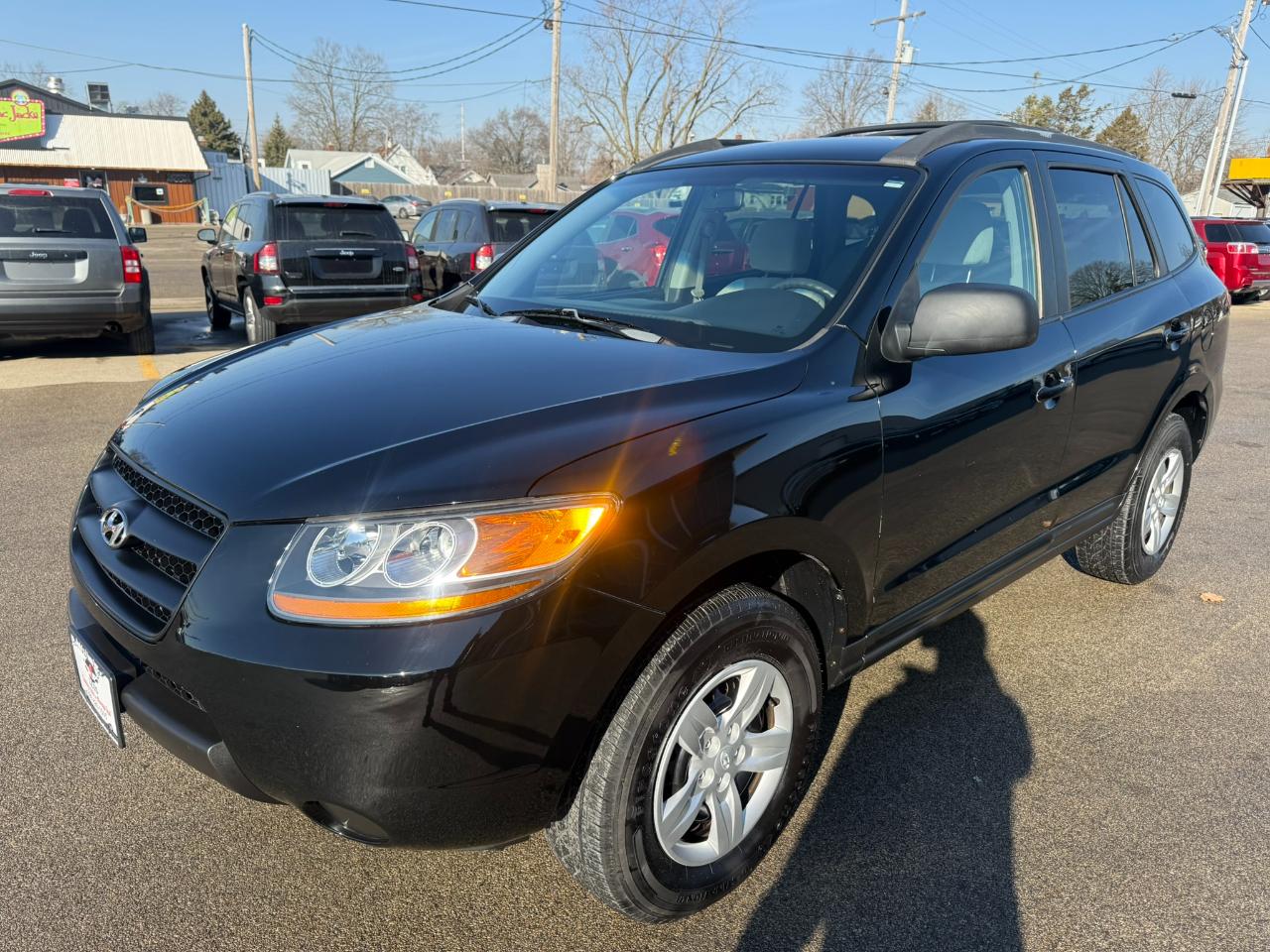 Hyundai Santa Fe AWD 4dr Auto GLS 2009