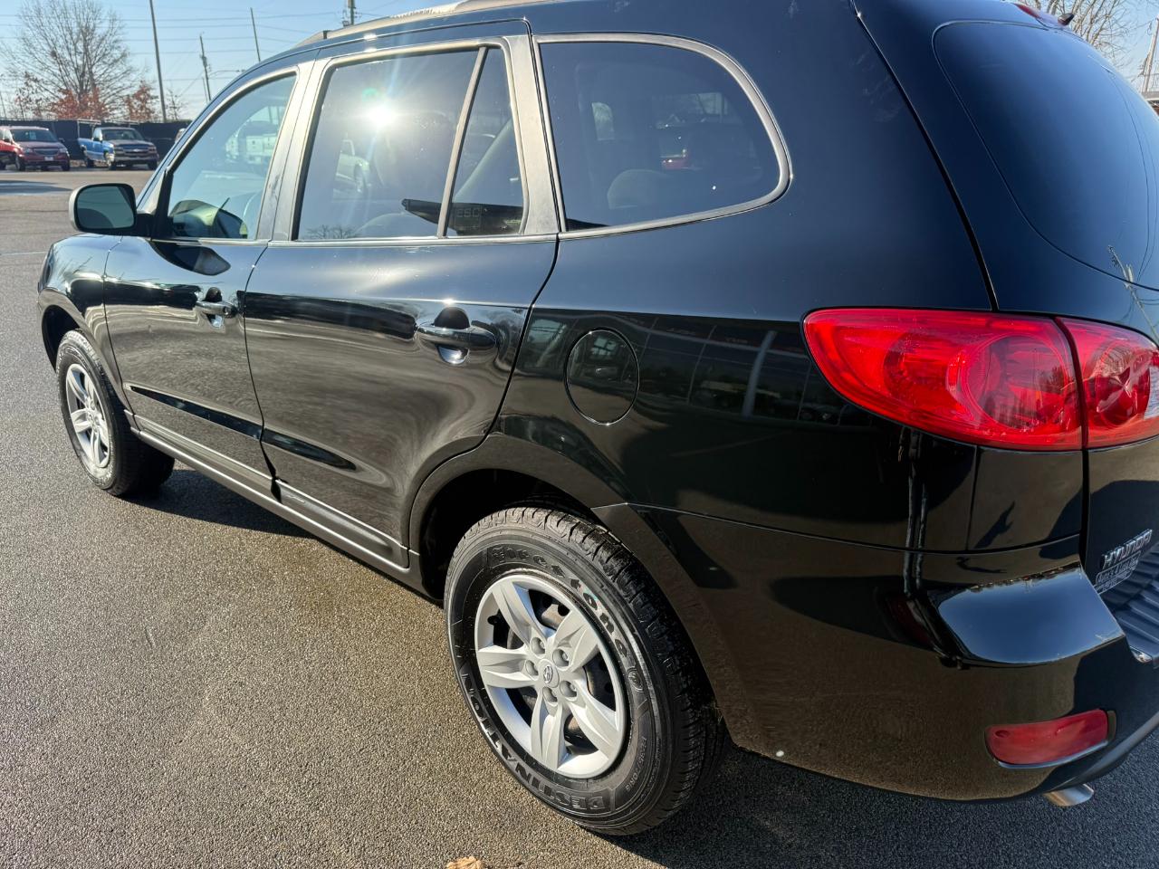 Hyundai Santa Fe AWD 4dr Auto GLS 2009