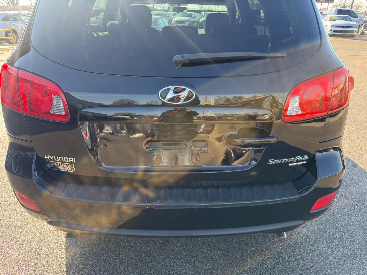 Hyundai Santa Fe AWD 4dr Auto GLS 2009