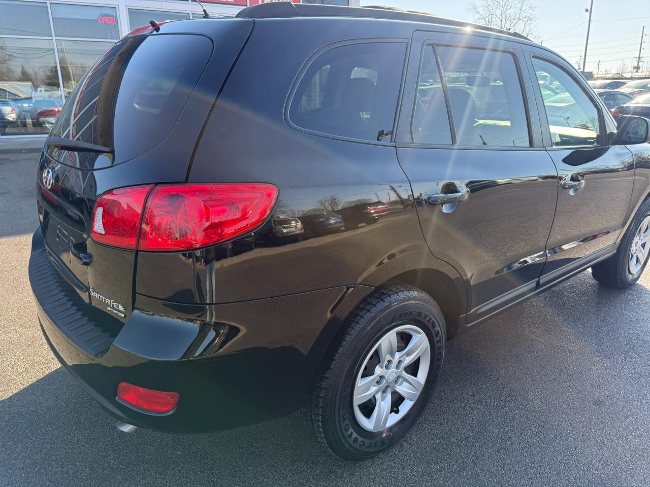 Hyundai Santa Fe AWD 4dr Auto GLS 2009