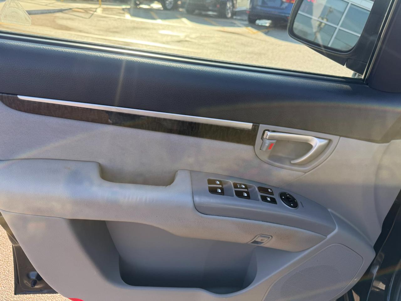 Hyundai Santa Fe AWD 4dr Auto GLS 2009