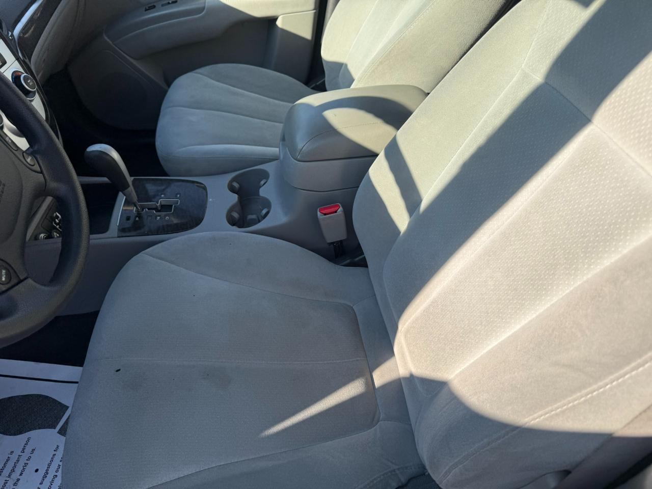 Hyundai Santa Fe AWD 4dr Auto GLS 2009