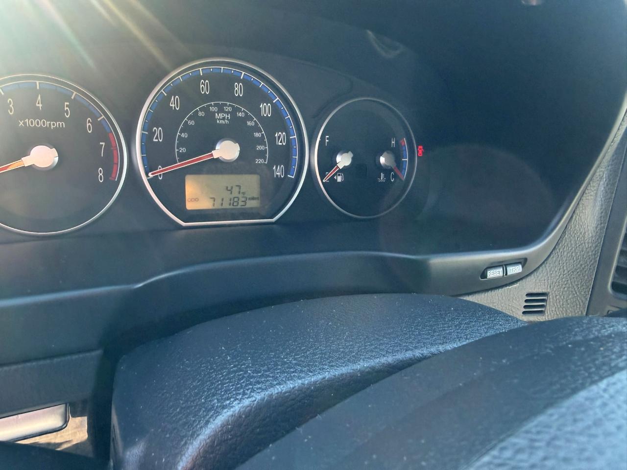 Hyundai Santa Fe AWD 4dr Auto GLS 2009