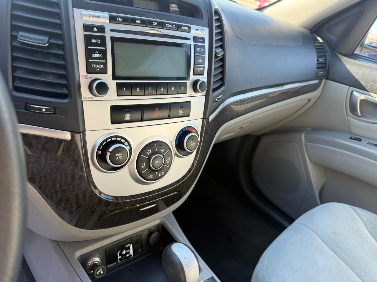 Hyundai Santa Fe AWD 4dr Auto GLS 2009