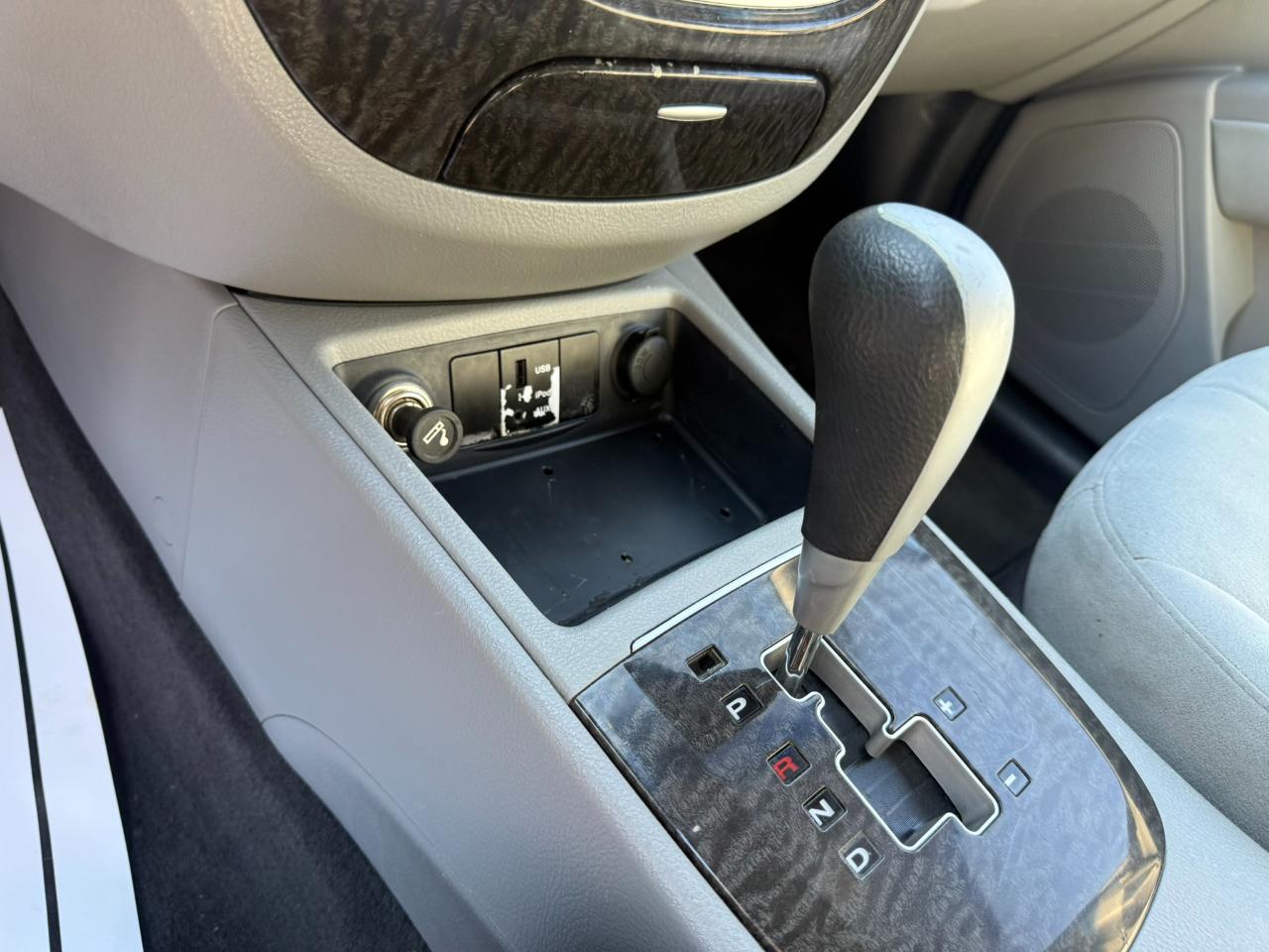 Hyundai Santa Fe AWD 4dr Auto GLS 2009