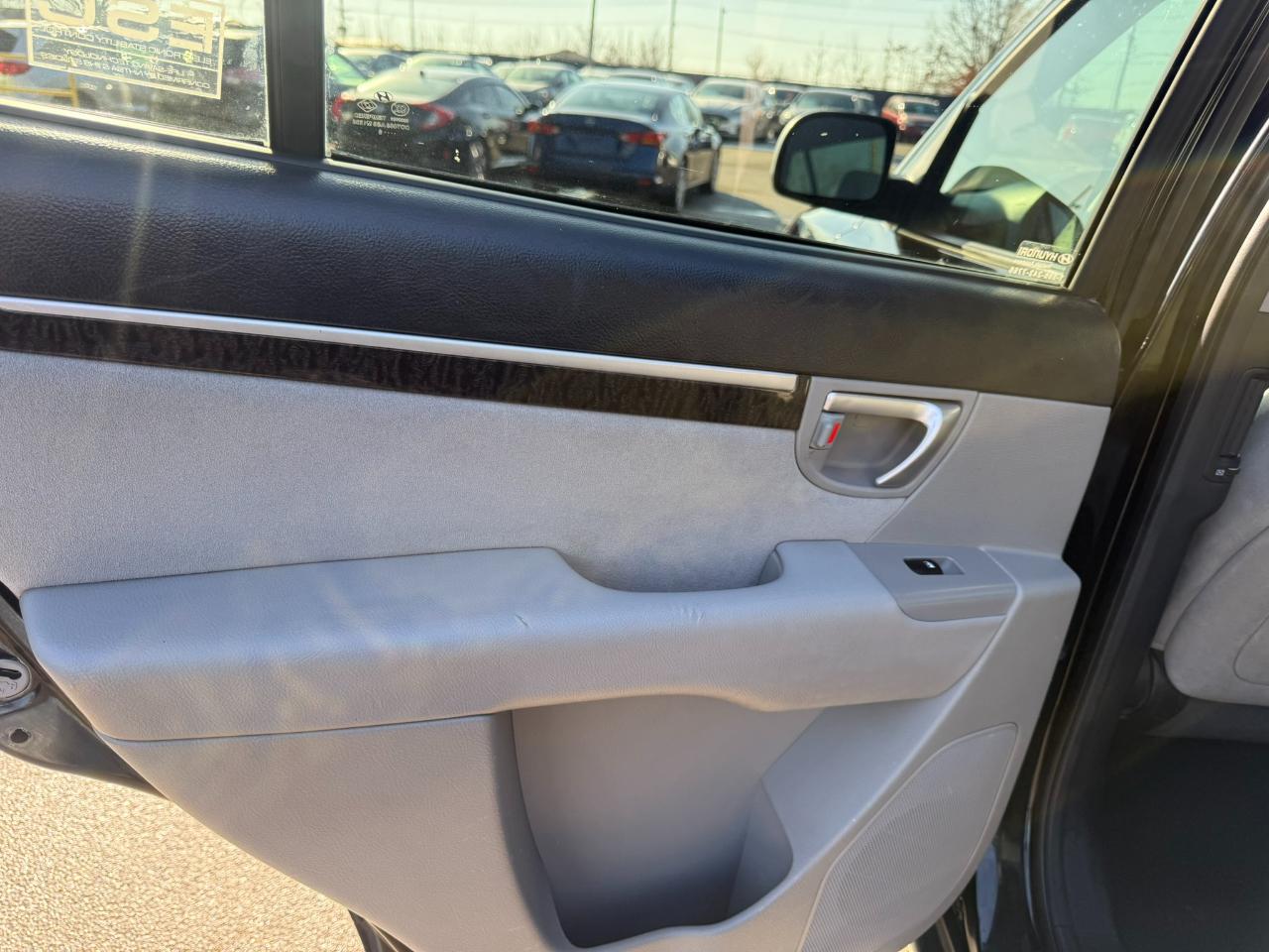 Hyundai Santa Fe AWD 4dr Auto GLS 2009