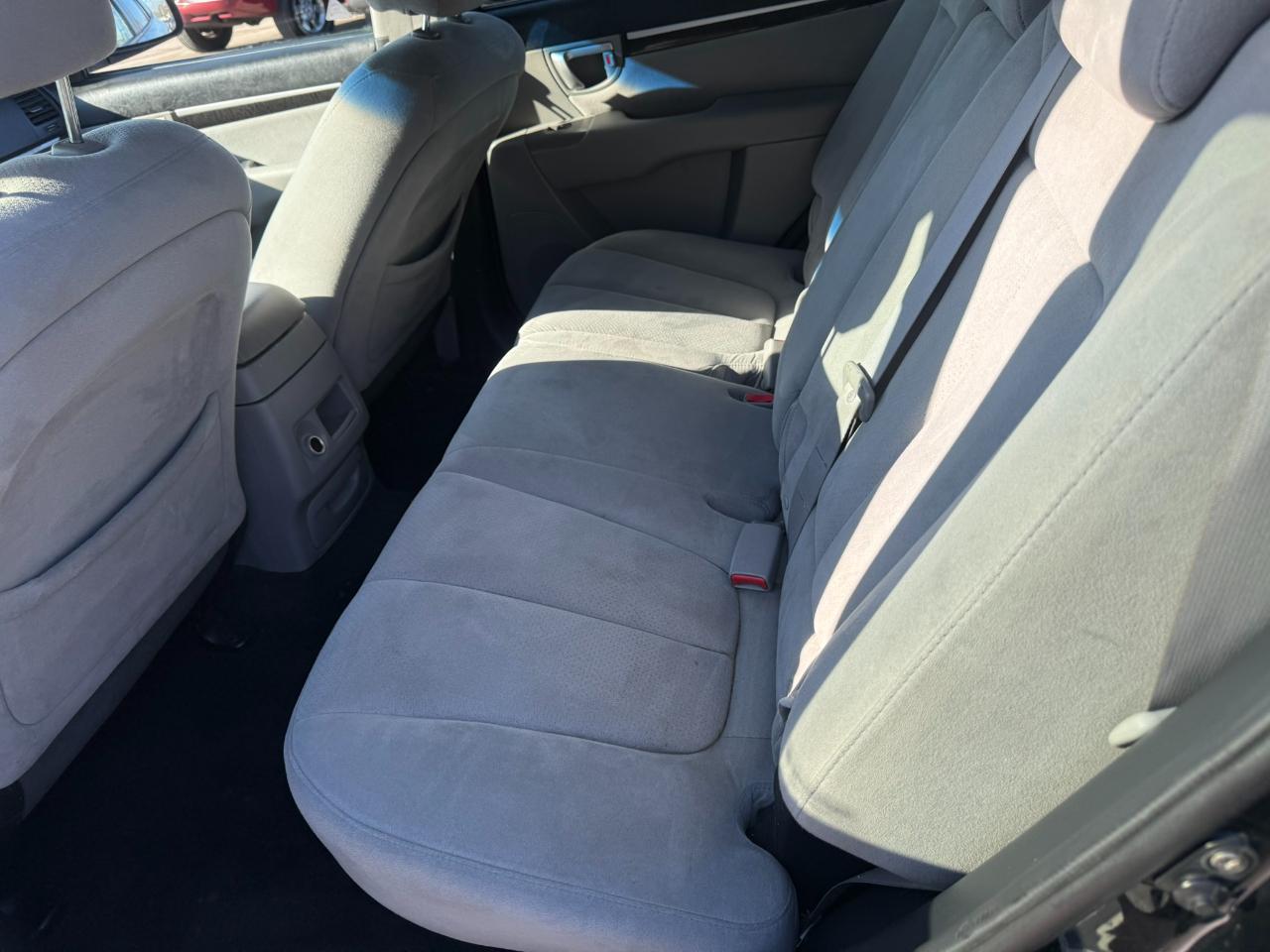 Hyundai Santa Fe AWD 4dr Auto GLS 2009