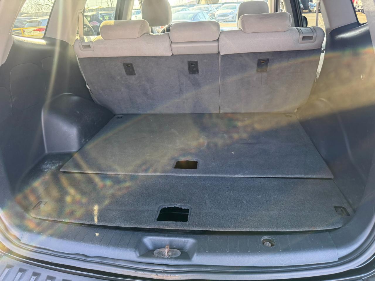 Hyundai Santa Fe AWD 4dr Auto GLS 2009