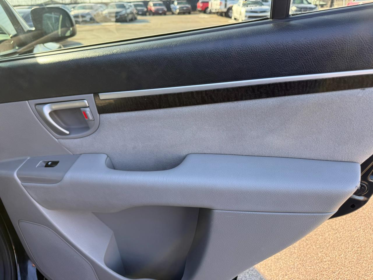 Hyundai Santa Fe AWD 4dr Auto GLS 2009