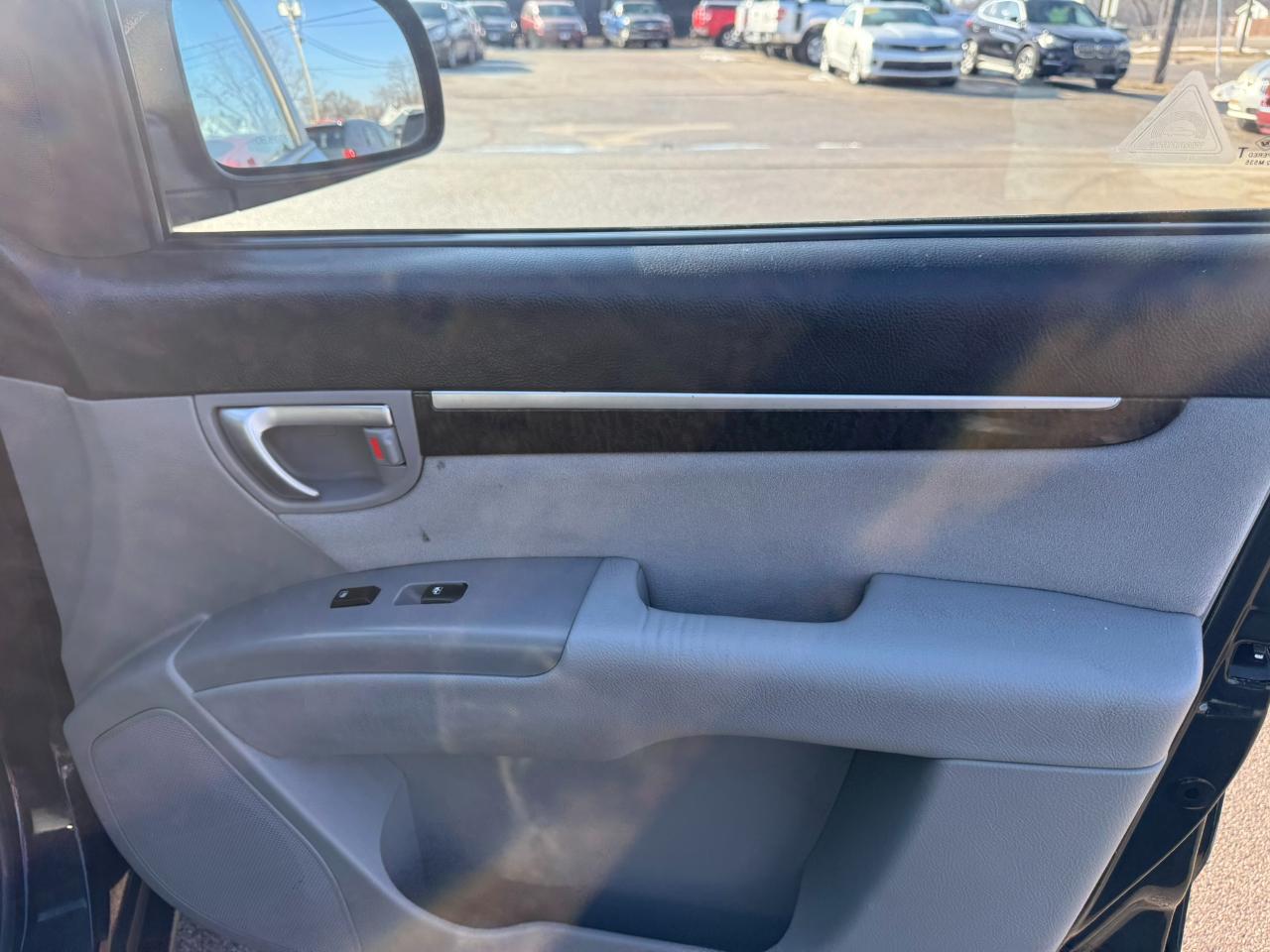 Hyundai Santa Fe AWD 4dr Auto GLS 2009