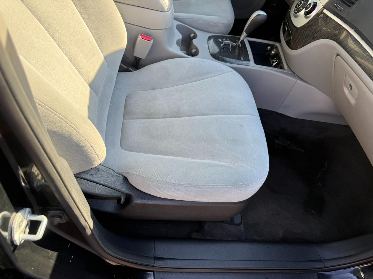 Hyundai Santa Fe AWD 4dr Auto GLS 2009