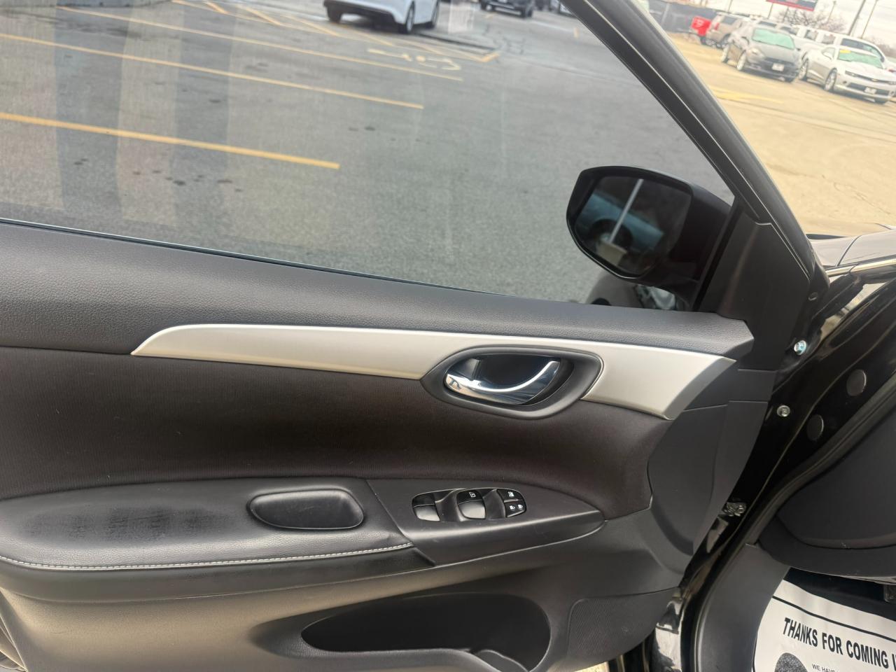 Nissan Sentra S CVT 2018