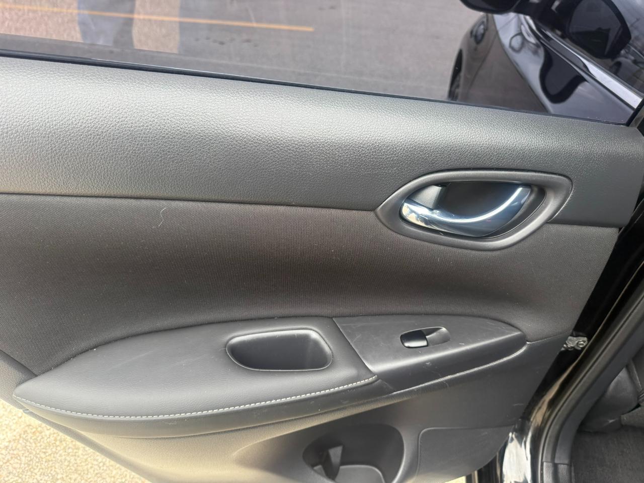 Nissan Sentra S CVT 2018