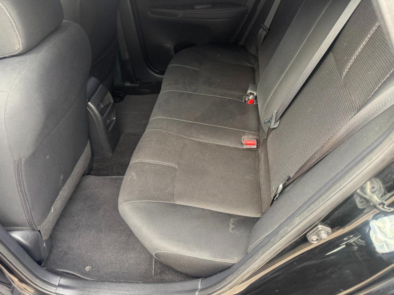 Nissan Sentra S CVT 2018