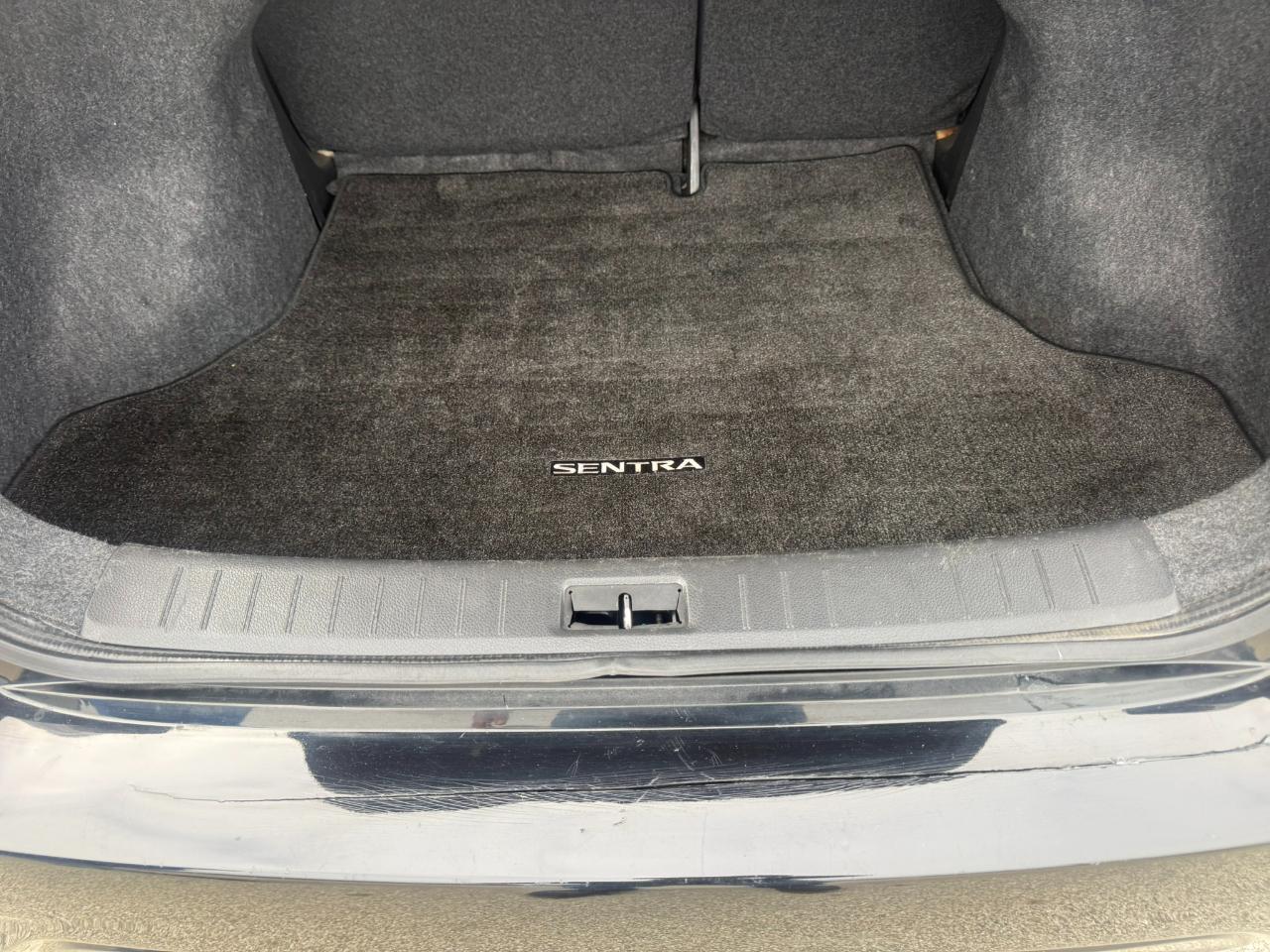 Nissan Sentra S CVT 2018