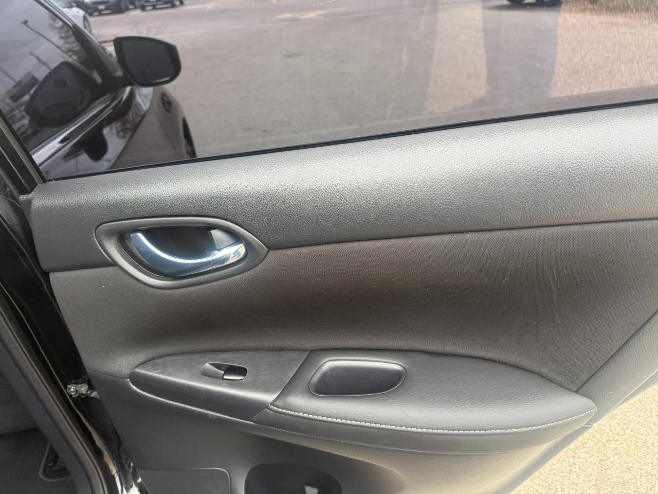 Nissan Sentra S CVT 2018