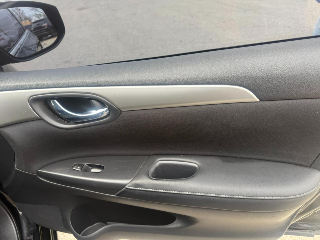 Nissan Sentra S CVT 2018