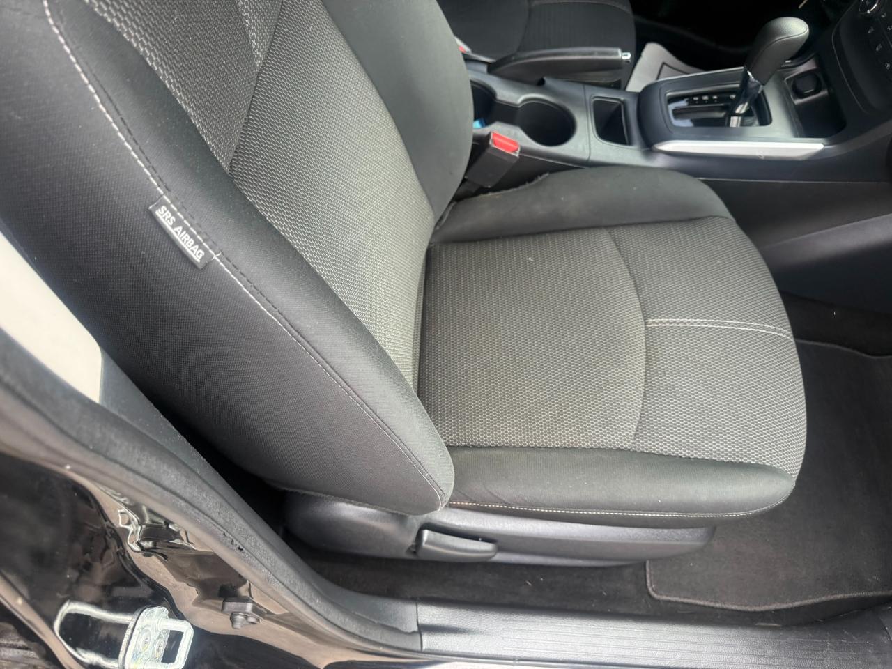 Nissan Sentra S CVT 2018