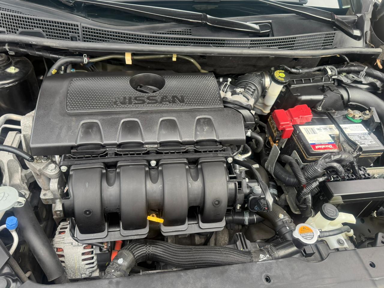 Nissan Sentra S CVT 2018