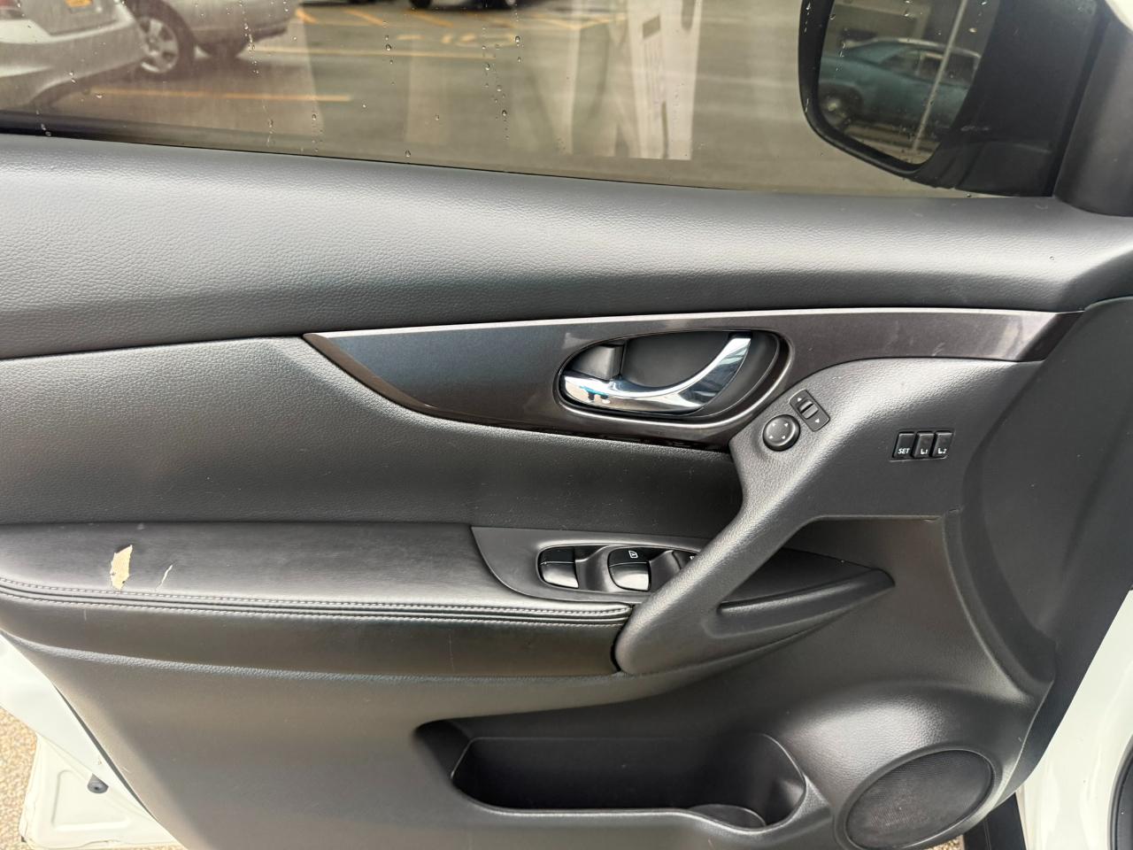 Nissan Rogue AWD SV 2018