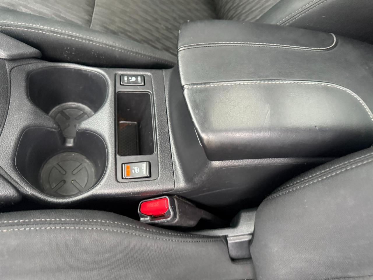 Nissan Rogue AWD SV 2018