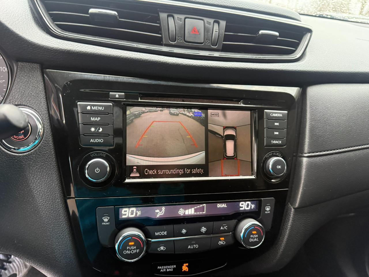 Nissan Rogue AWD SV 2018