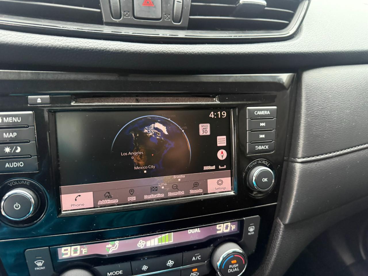 Nissan Rogue AWD SV 2018