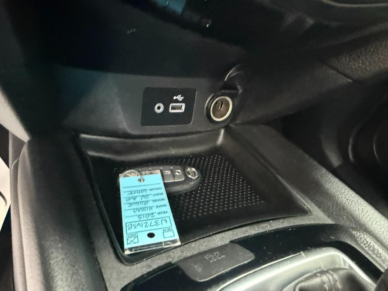 Nissan Rogue AWD SV 2018