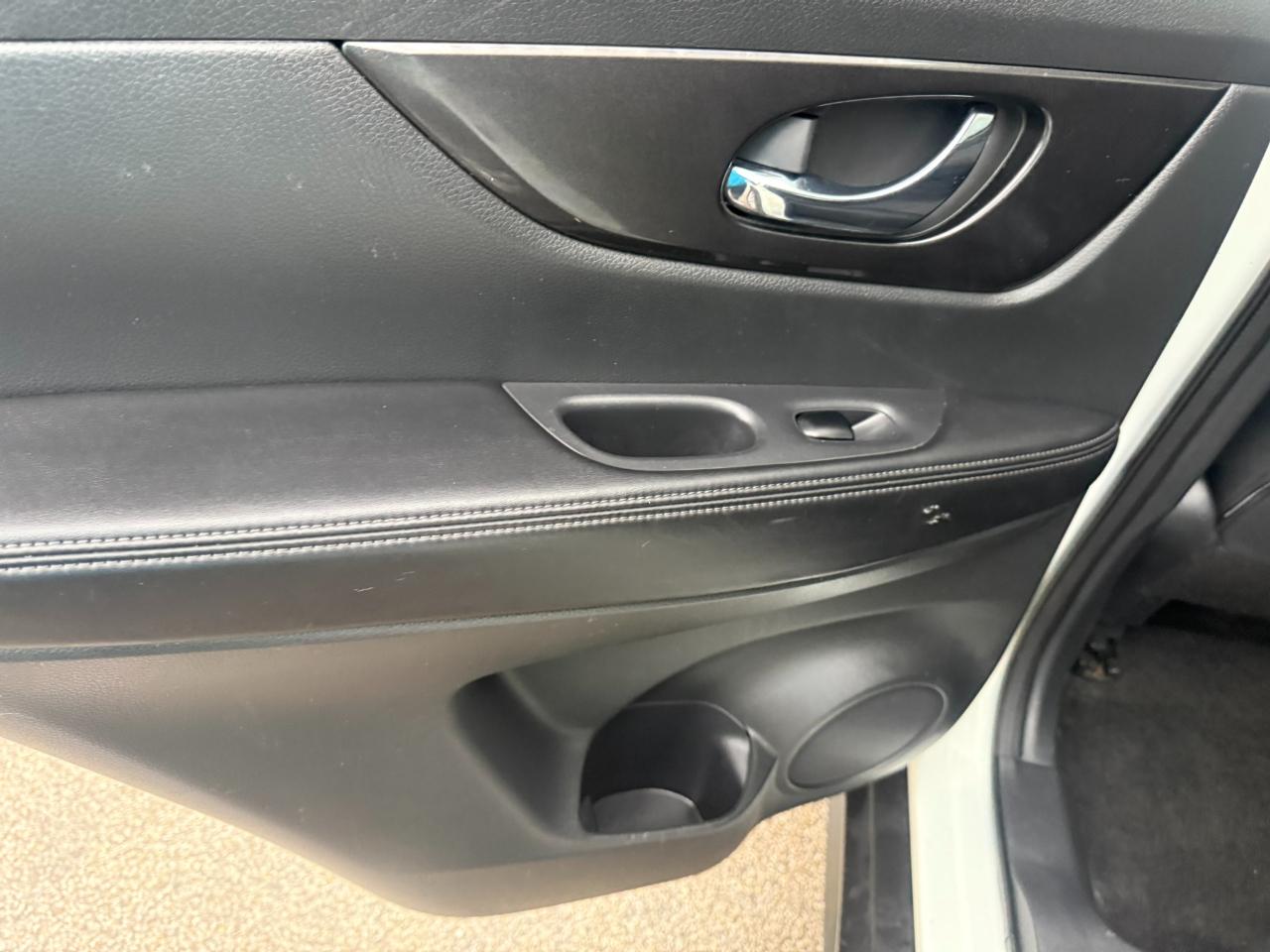 Nissan Rogue AWD SV 2018