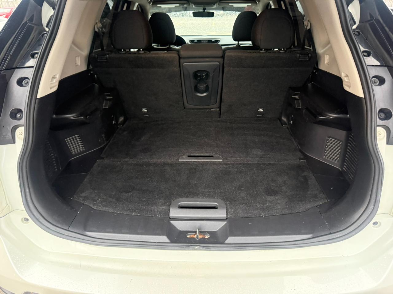 Nissan Rogue AWD SV 2018